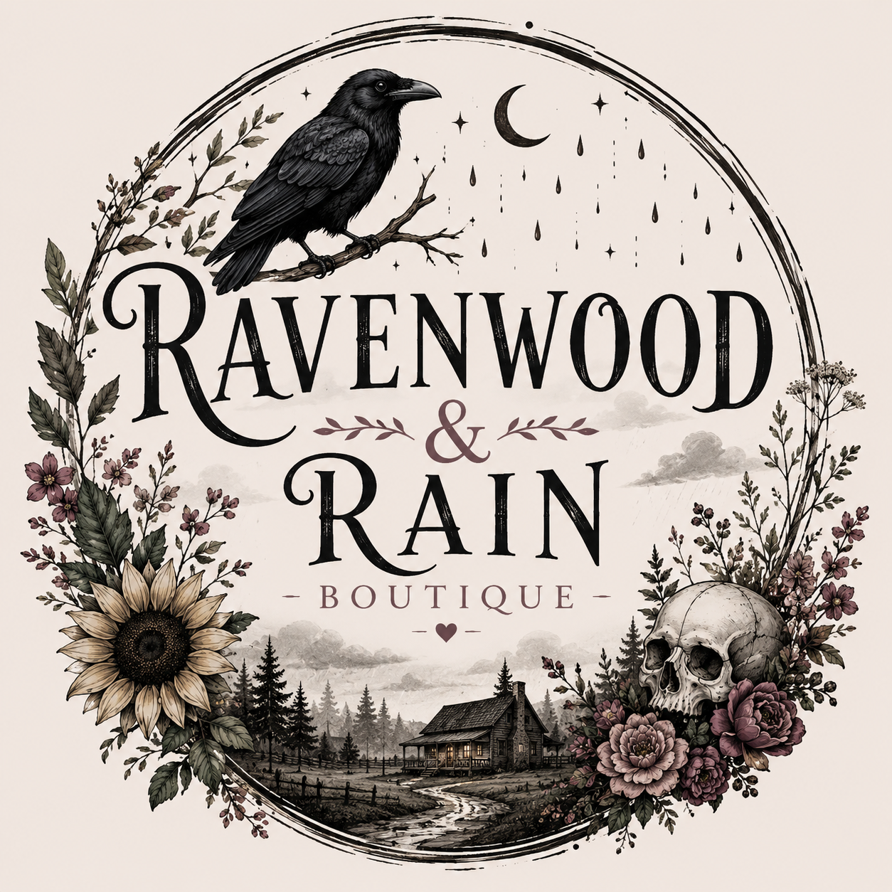     Ravenwood & Rain Boutique