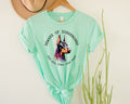 Wholesale Beware of Dobermanns Graphic Tee - Ocean