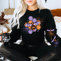Spooky Bees - Sweatshirt Or Hoodie
