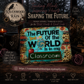 The Future of the World is in My Classroom Mouse Pad