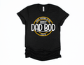 Wholesale Dad Bod Club Graphic Tee - Black