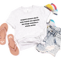 Wholesale Suspect one episode Graphic Tee - Ash Tee